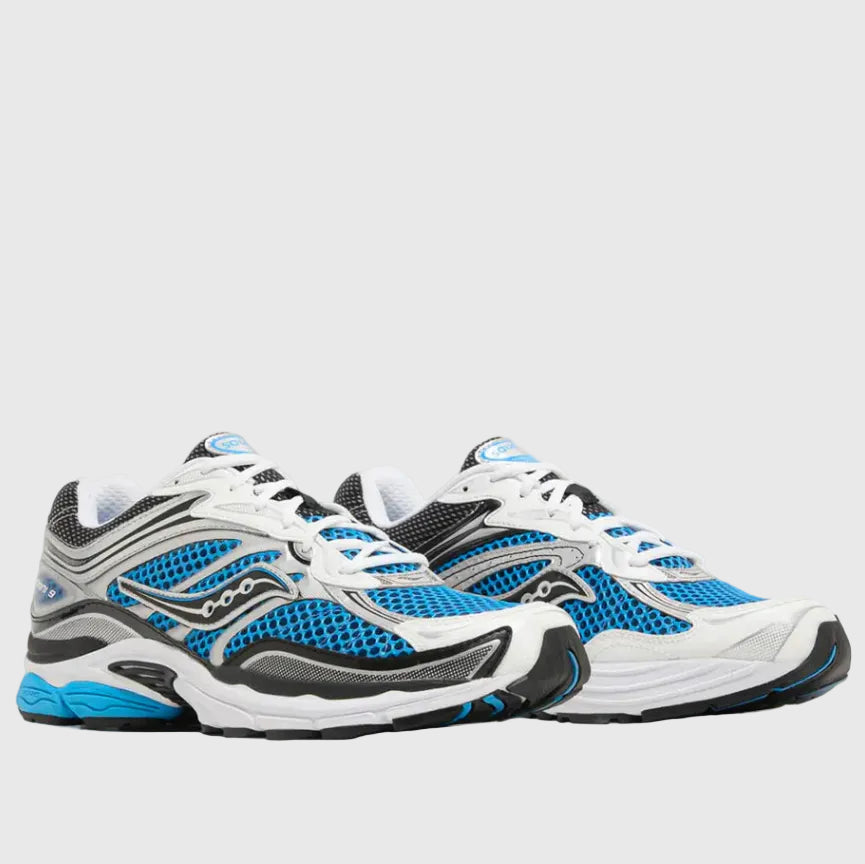 Saucony ProGrid Omni 9 OG Royal Silver
