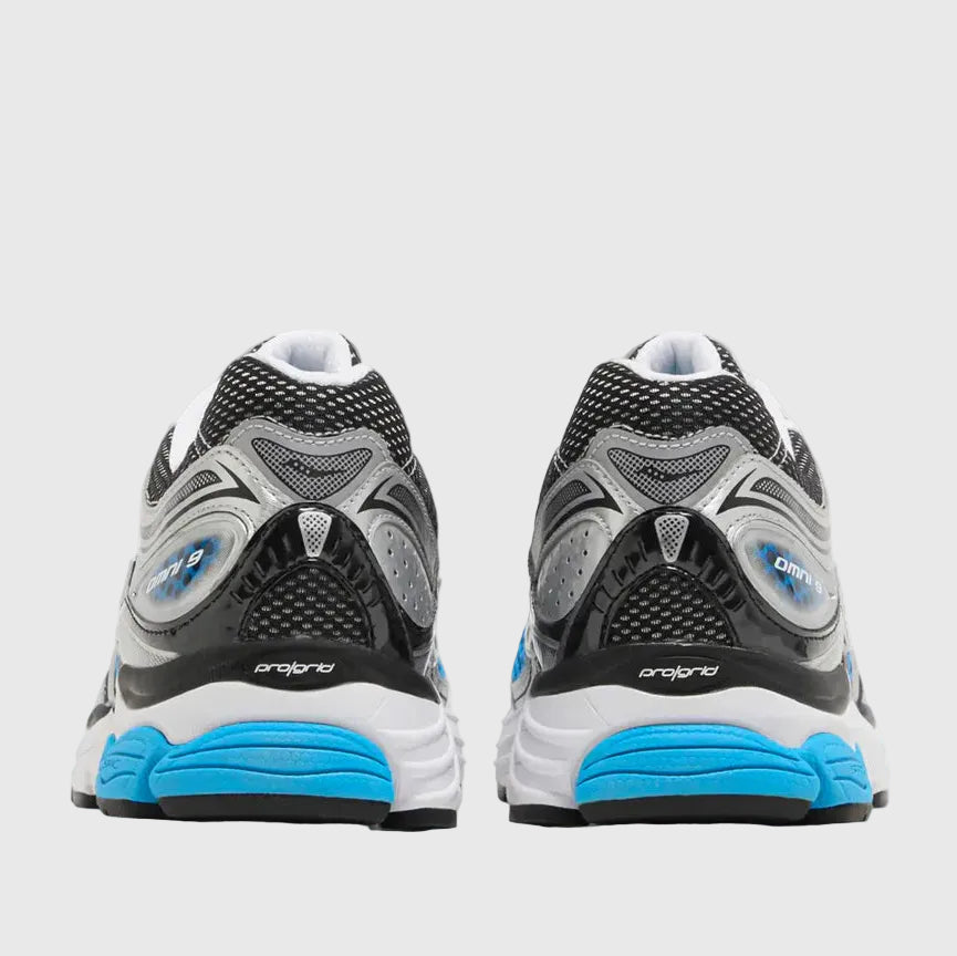 Saucony ProGrid Omni 9 OG Royal Silver