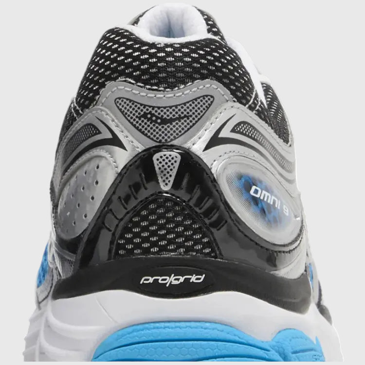 Saucony ProGrid Omni 9 OG Royal Silver