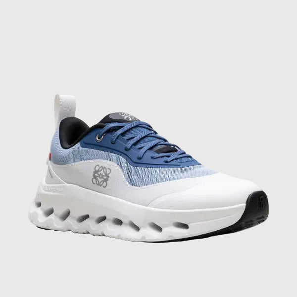 ON X LOEWE Bleu/Blanc