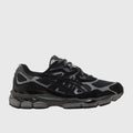 Asics Gel-NYC Black Graphite Grey