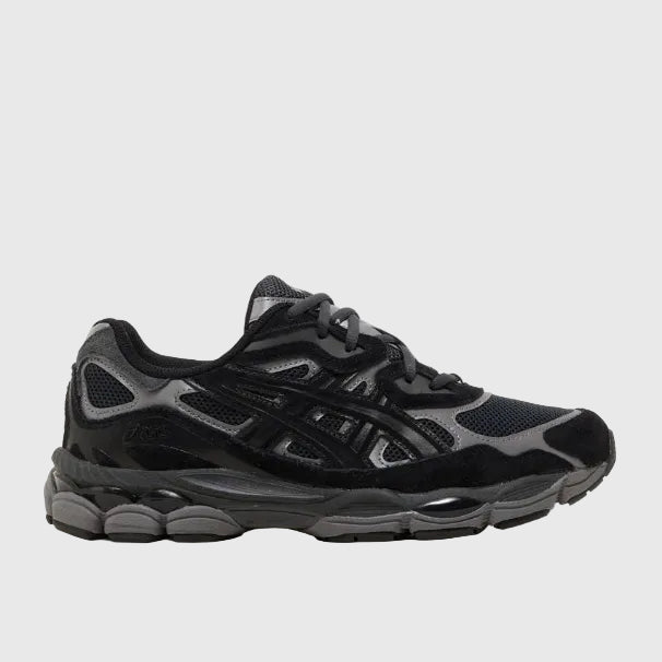 Asics Gel-NYC Black Graphite Grey