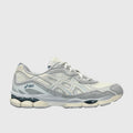 Asics Gel-NYC Ivory Mid Grey