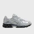 Asics Gel-NYC Mid Grey Sheet Rock