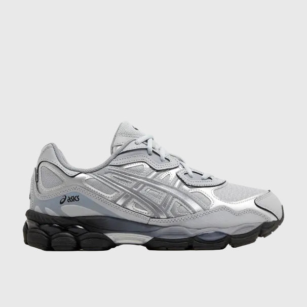 Asics Gel-NYC Mid Grey Sheet Rock