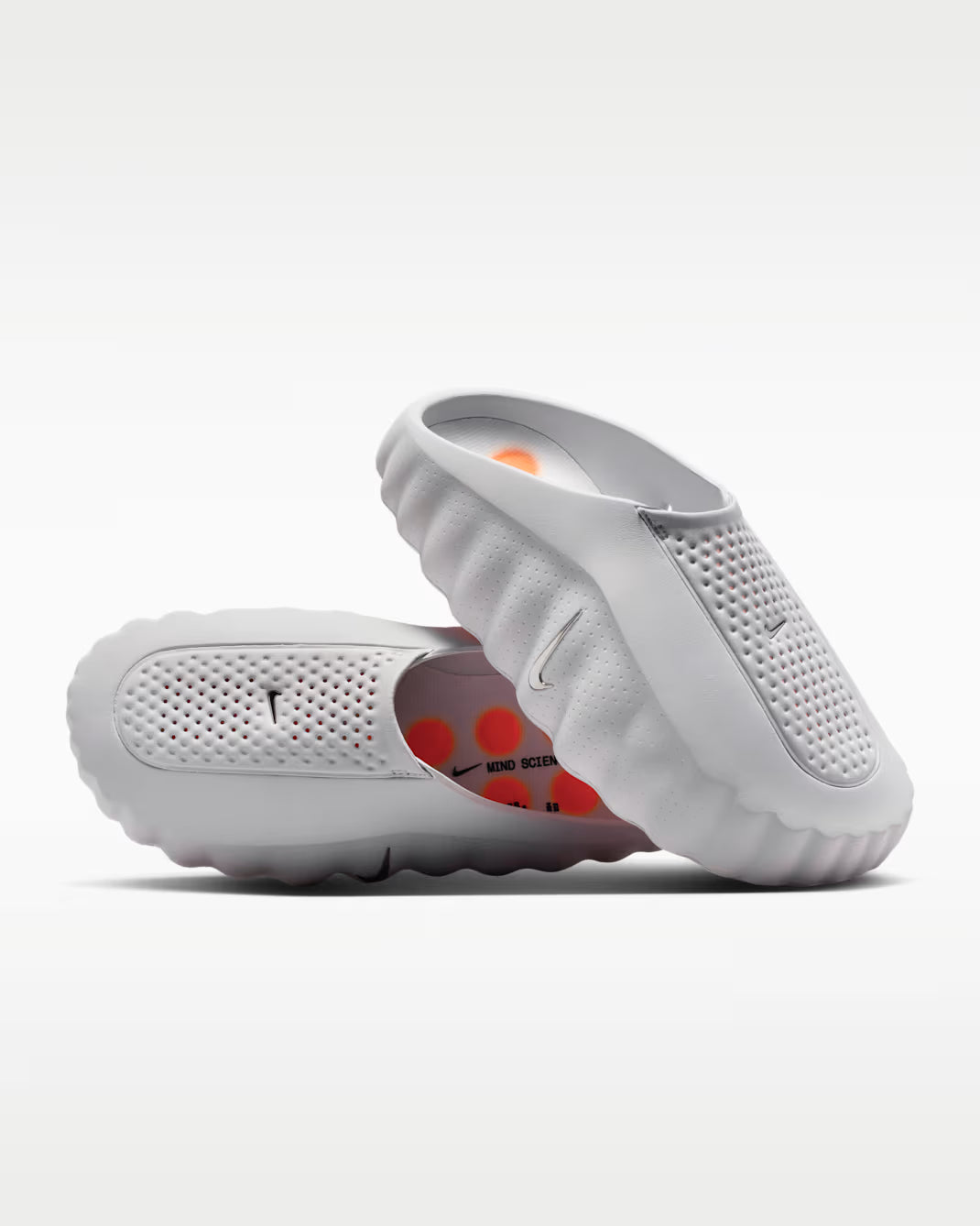 Nike Mind 001 - Gris clair