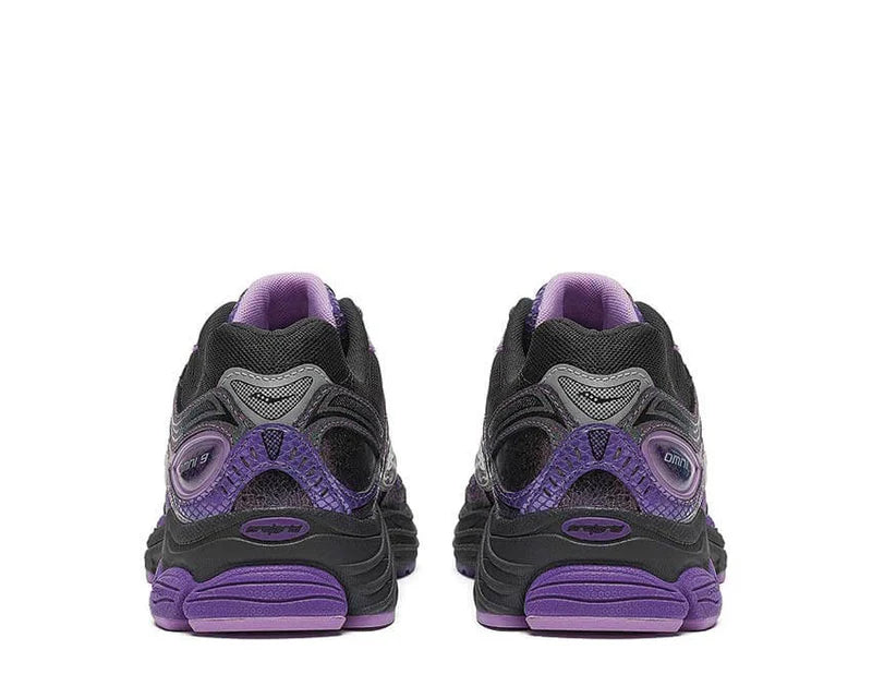 Saucony Omni 9 "GLOWACONSTRICTOR" - DEEP PURPLE