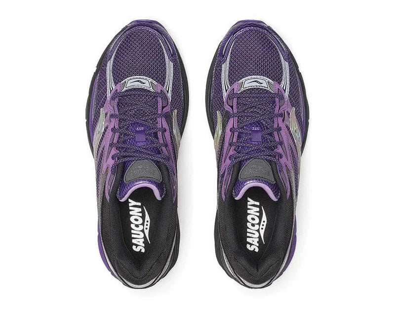 Saucony Omni 9 "GLOWACONSTRICTOR" - DEEP PURPLE
