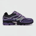 Saucony Omni 9 "GLOWACONSTRICTOR" - DEEP PURPLE