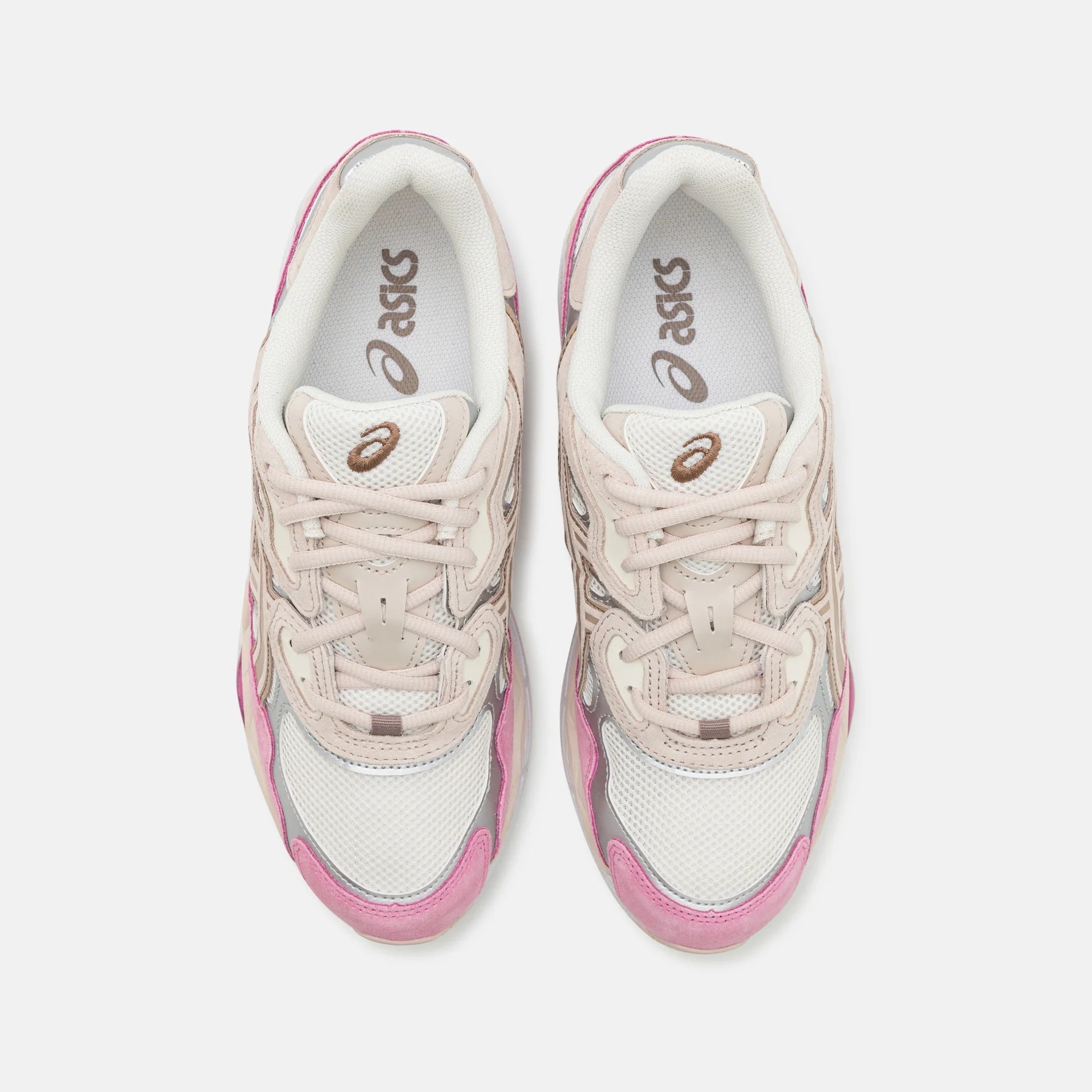 Asics Gel NYC Crème Rose