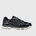 Asics Gel NYC - Noir/Gris