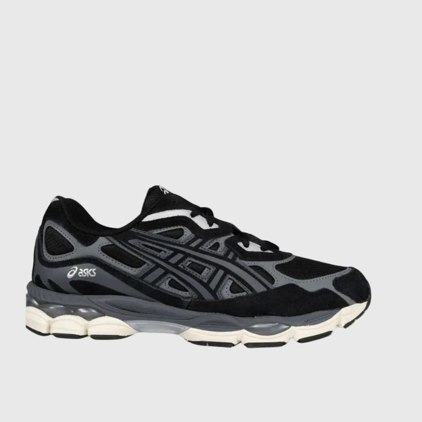 Asics Gel NYC - Noir/Gris