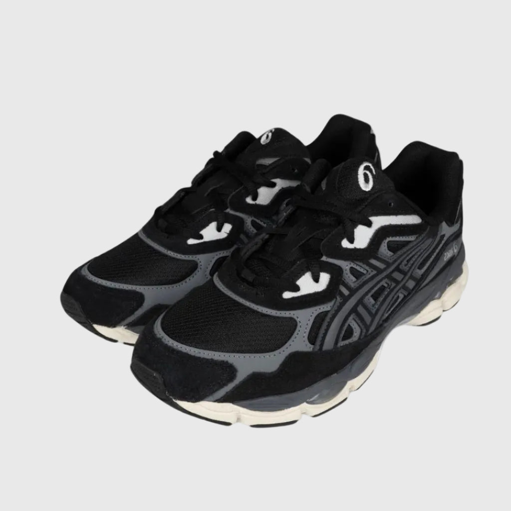 Asics Gel NYC - Noir/Gris