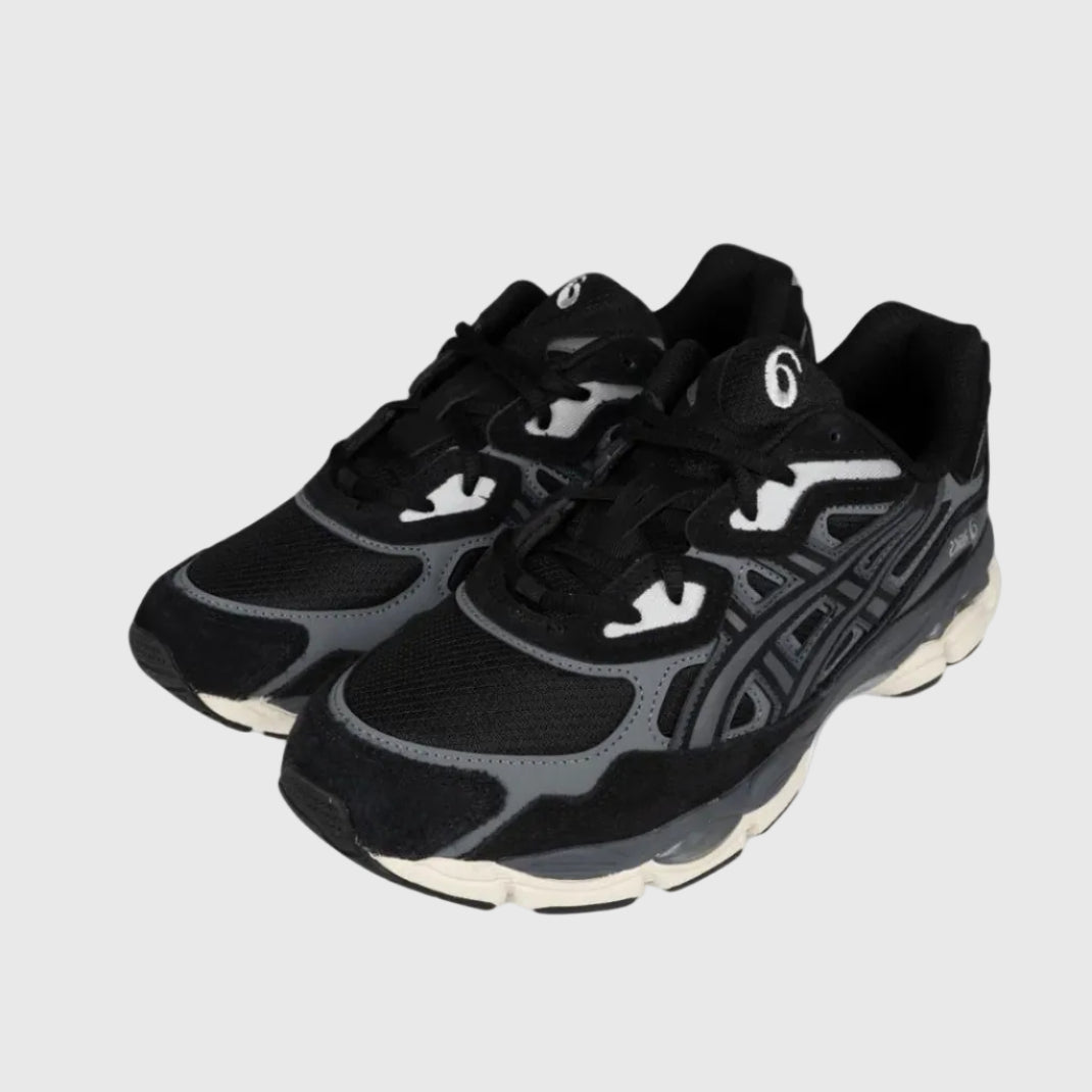 Asics Gel NYC - Noir/Gris