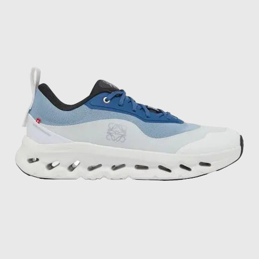 ON X LOEWE Bleu/Blanc