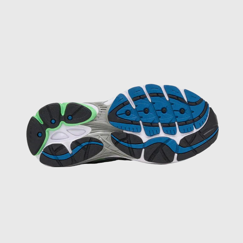 Saucony Progrid Omni 9 Vert Bleu
