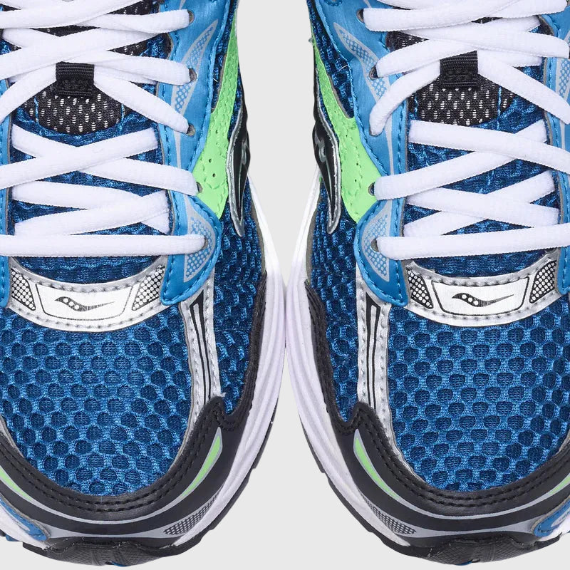 Saucony Progrid Omni 9 Vert Bleu